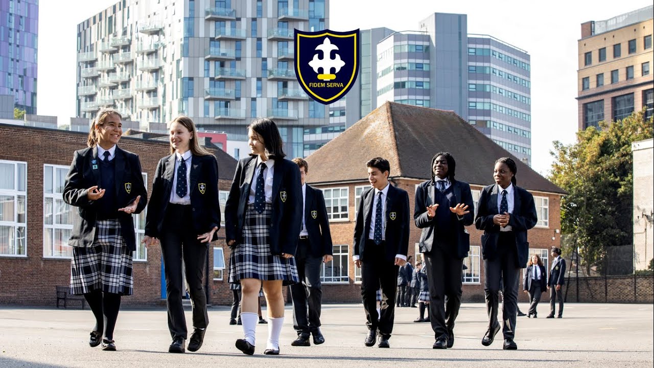 St Mary s Catholic High School Virtual Open Evening YouTube