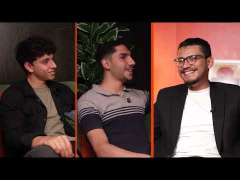 بودكاست العباقرة تجربة كاملة حقيقة لنجاح طالبين في60 يوم ودخولهم كلية الهندسة من المعادلة معادلة 