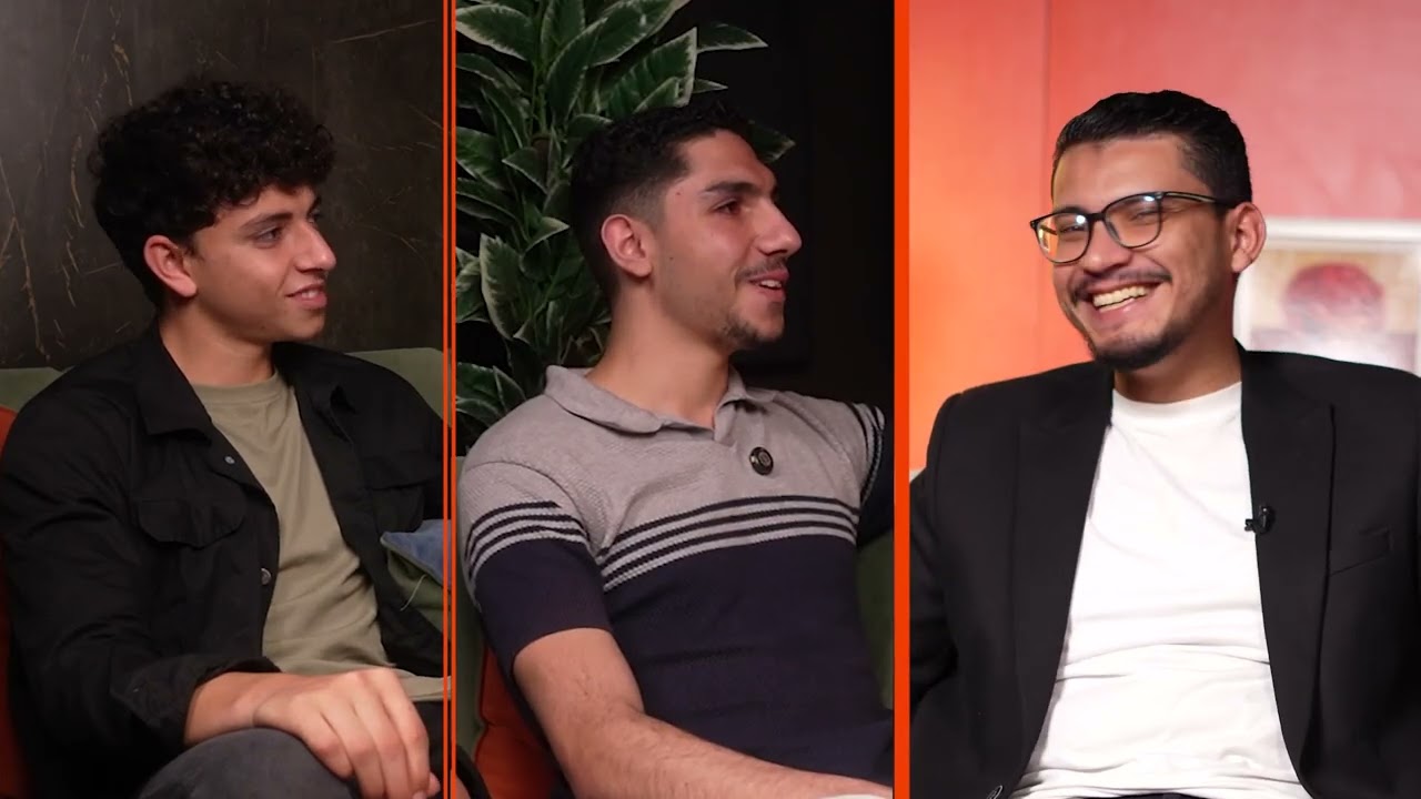 #بودكاست العباقرة (تجربة كاملة حقيقة لنجاح طالبين في60 يوم ودخولهم كلية الهندسة من المعادلة)#معادلة