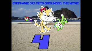 Stephanie Cat Gets Grounded The Movie Episode 4 The Truth Censorship