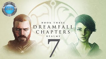 Dreamfall Chapters Book 3 part 7 The way to the warehouse