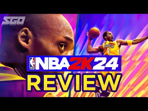 NBA 2K24 Review-Fully Utilizing the Power Of Current Gen Consoles