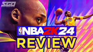 NBA 2K24 Review-Fully Utilizing the Power Of Current Gen Consoles