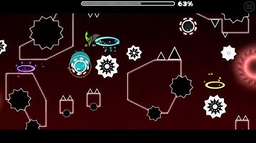 My Unfinished Part in Breakdown by Team Coca [Geometry Dash]