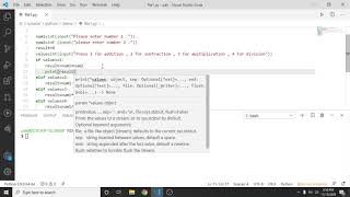 chapter 1 exercise 1 solution - python tutorial 14