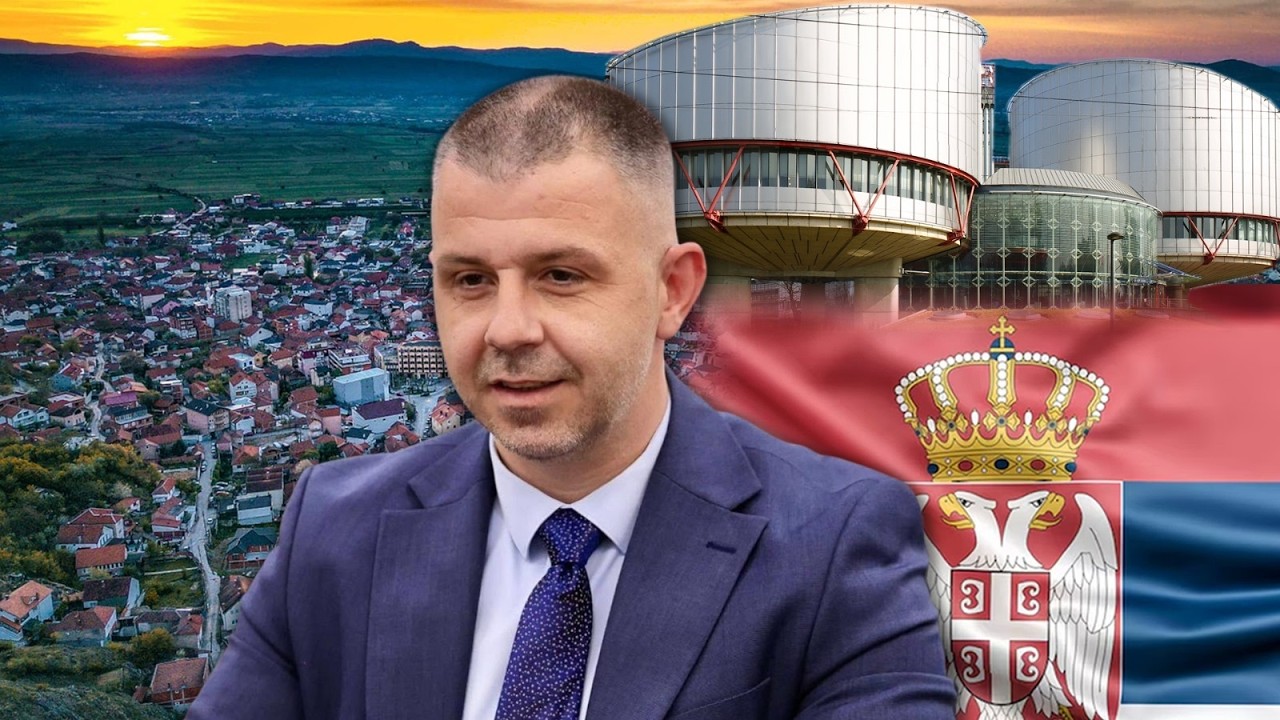 🔴LIVE/ Historike! Strasburgu regjistron padinë kundër Serbisë për adresat e shqiptarëve në Luginën