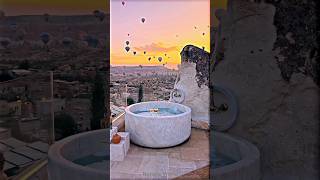 Places on earth that don't feel real #viral #nature #travel