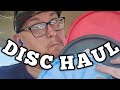 February DISC HAUL