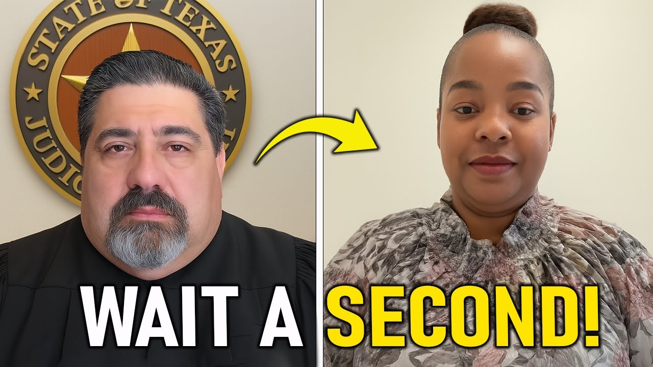 Courtroom Drama: Father Wins Custody, Ex-Wife Explodes!