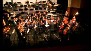 Mathieu Roskam Playing Jean Françaix Clarinet Concerto 4Th Movement