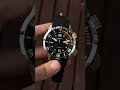 ⛈️Storms, Surf, Downpour—😎Laugh It Off. 200M WR • Sapphire • Tough Dive Watch Built for It