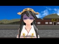 【東方&艦これMMD】可愛いは正義?(茶番)