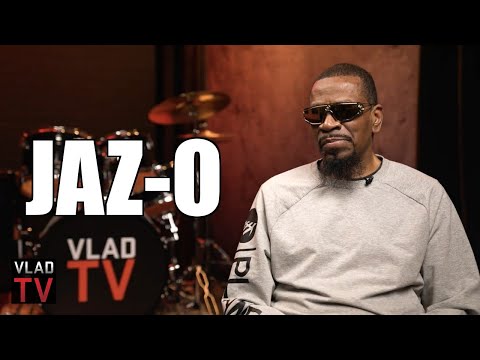 Jaz-O on Jay-Z Dissing Him on 'Blueprint 2', Speaking to Jay After (Part 17)