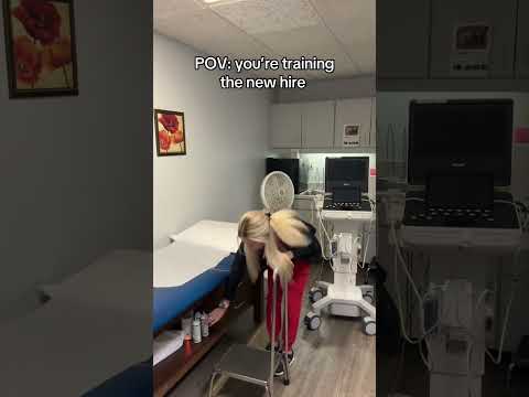 Me Training Anyone Workhumor Healthcareworker Fyp