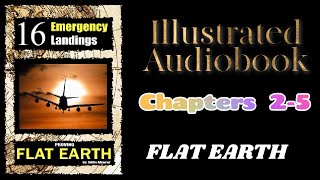 16 Emergency Landings Proving Flat Earth Chapters 2   5 Illustrated Audiobook