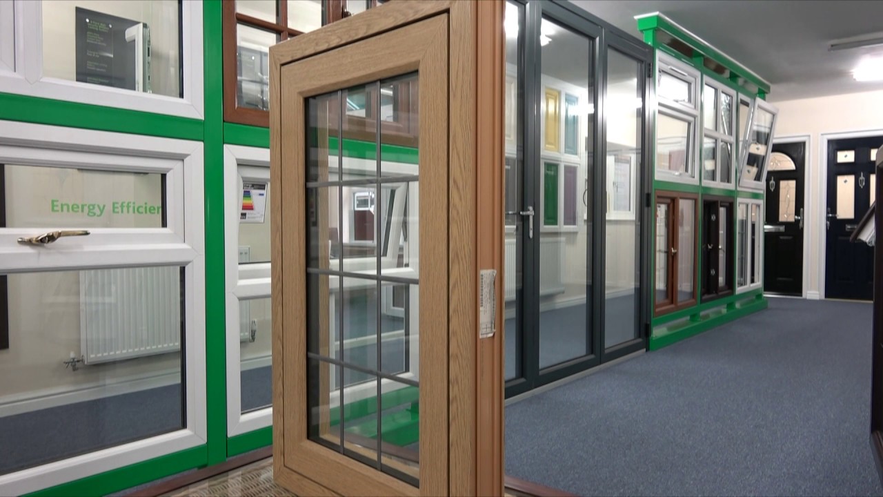 G2S Flush Sash Casement Windows - Double Glazed
