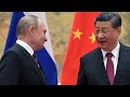 Xi says China, Russia should work together as 