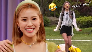 ITZY funny moments that will be forever funny (try not to laugh)