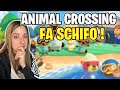 ANIMAL CROSSING FA SCHIFO...su roblox
