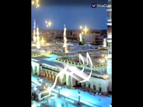 انشوده انت نور الله فجرا