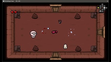 게임포트폴리오 Win32Api 2D 아이작 37기 김동찬