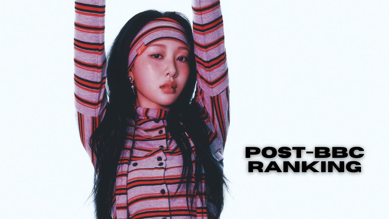 ranking every post-bbc loona song (so far)