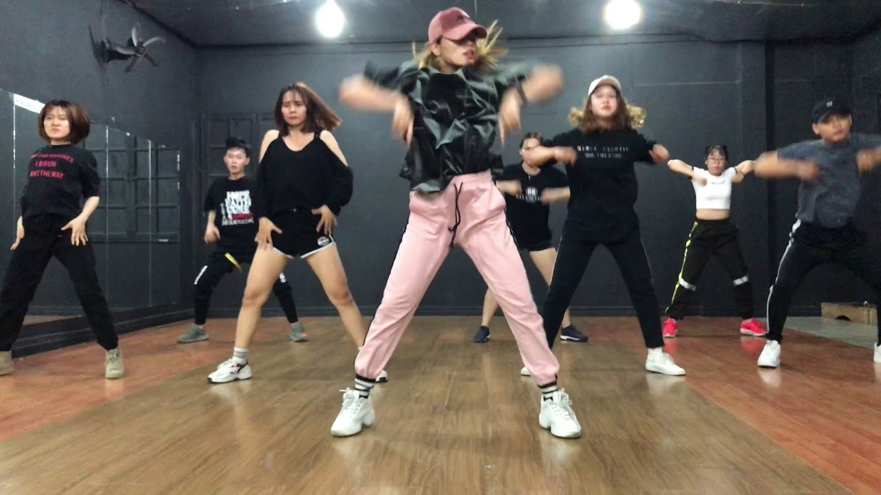 OH NANANA   SooYoung Choi Choreography  Trang Delly  Dance Class