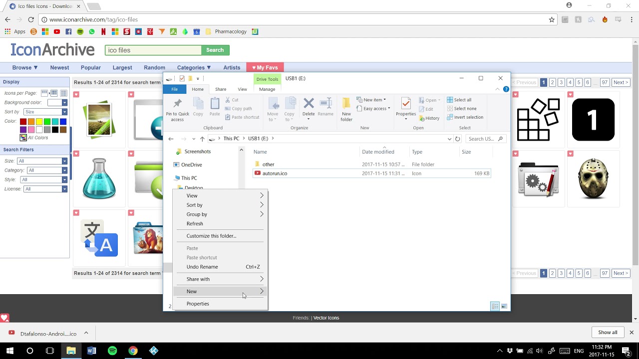 How to Create a Custom Icon for Your USB Flash Drive