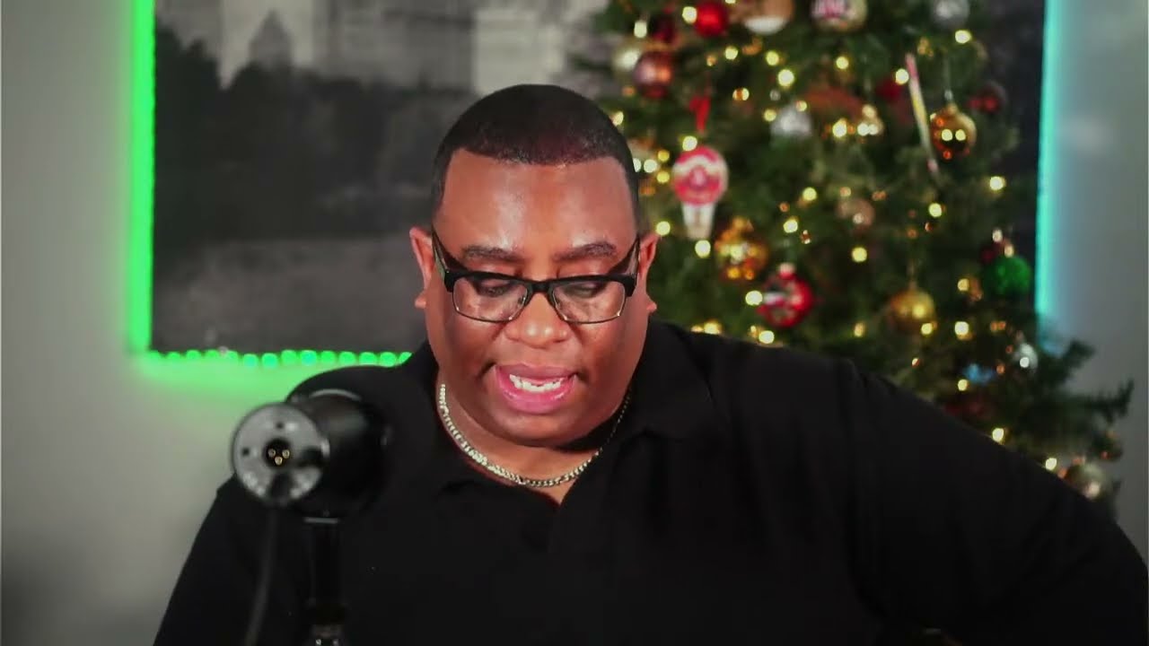 Merry Christmas! | Pastor Mike & Raquel Maye | Spirit of Fire Fellowship