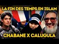 Guerre civil et fin des temps chabane et caligula tiktok dbat live