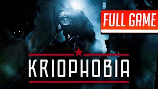 Kriophobia | Full Game No Commentary (4K 60FPS)
