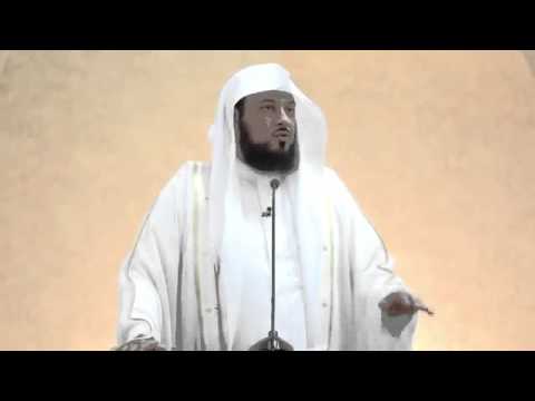 وصية نوح عليه السلام قبل موته الشيخ محمد العريفي