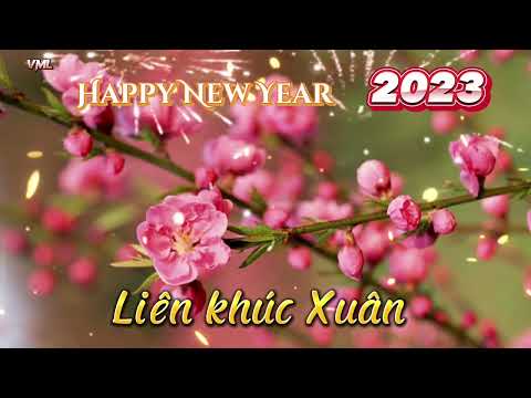 GIA TIẾN LIÊN KHÚC XUÂN 2023 