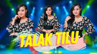 Yeni Inka - Talak Tilu (Official Musi Video ANEKA SAFARI) | Lagu TikTok Sunda Viral