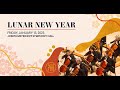 The Baltimore Symphony Orchestra Celebrates Lunar New Year