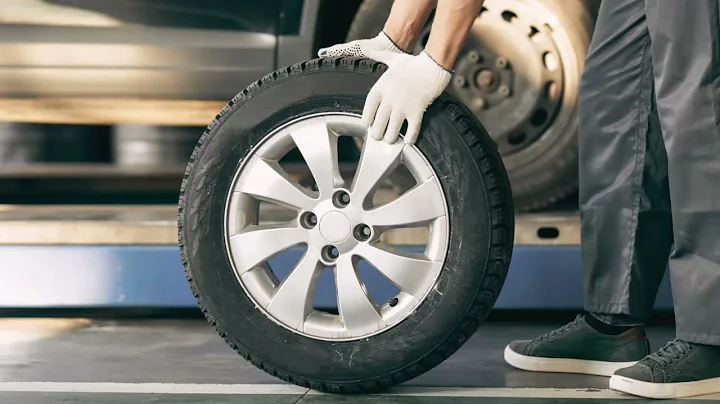 How to Tell if Your Tires are Directional  #DirectionalTireExplained