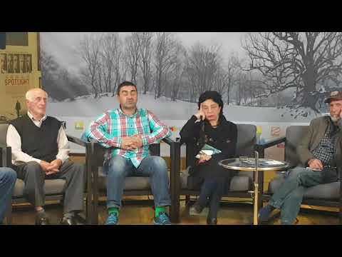 ზვიად გამსახურდიას შესახებ გიორგი ოვაშვილის გადაღებული ფილმი