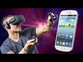 How To Stop Virtual Reality ( VR ) Drift On A Samsung Smartphone Tutorial