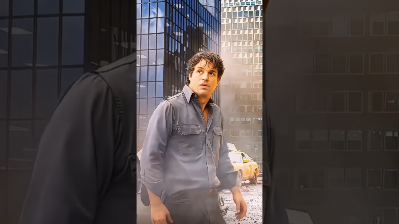 The mystery of Hulk in Shang-chi's post credit scene 