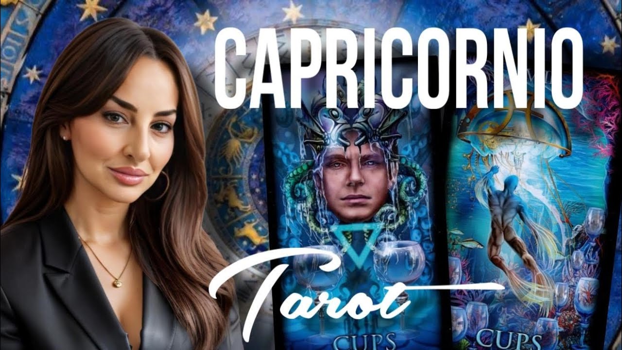 CAPRICORNIO ♑️ MAÑANA JUEVES‼️UN SUCESO TRAE ABUNDANCIA💲UN FINAL TRAE PAZ 