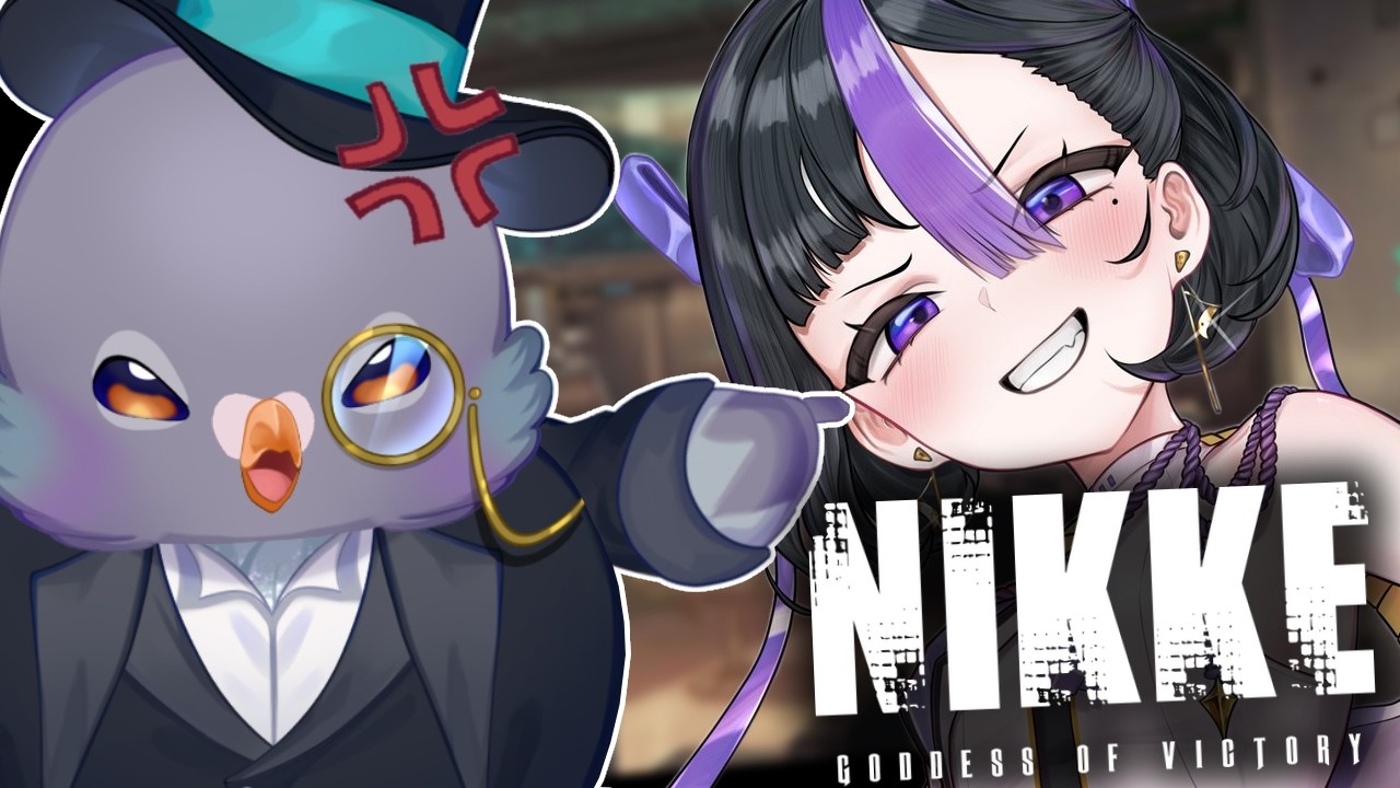 NEW COMMANDER VS SYUEN ~ [NIKKE: Chapter 16]