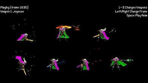 Castlevania: Symphony of the night Engine Update 12 25 17 MERRY CHRISTMAS EVERYONE!