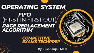 FIFO Page Replacement Algorithm in OS in Hindi