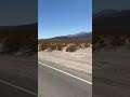Roads are INSANE in Death Valley! #california #deathvalley #road