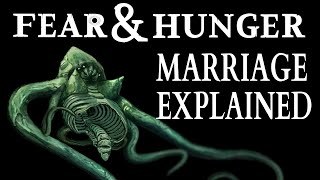 Till Death Do Us Part: Marriage in Fear and  Hunger screenshot 1