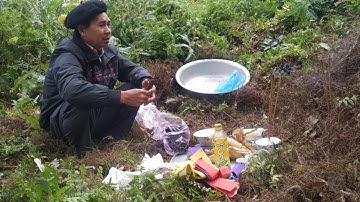 Then Hay - Lạng Sơn Cấp Sắc Dân Tộc Tày Nùng