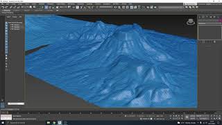 3Ds Max - Easy Landscapes