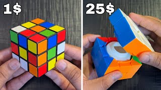 Rubiks Cubes From 1 To 100