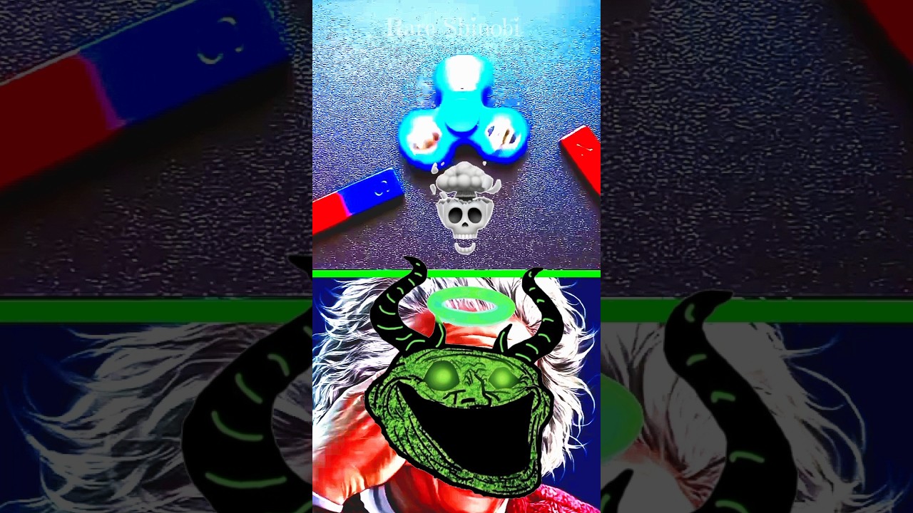 Does Fidget Spinner DEFY Einstein's Sigma Physics Laws?