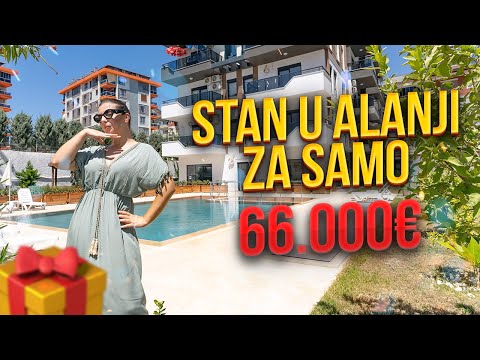 Stan u Alanji
